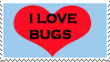bugs <3